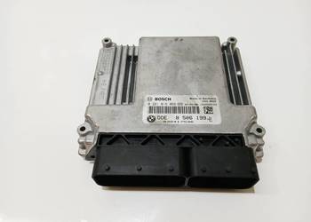 KOMPUTER STEROWNIK SILNIKA BMW E60 E61 N47D20A OE 8506199 (0005226)
