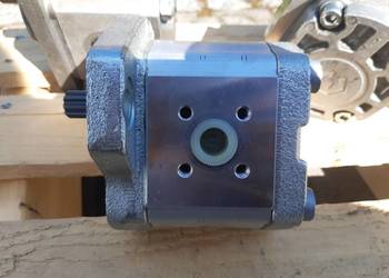 Pompa zębata Bosch Rexroth MNR 0 510 525 019