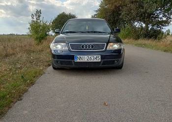 Sprzedam audi A6 C5 lub zamienię
