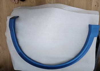 Nakładki, listwa błotnika Nissan Qashqai J11 Lewa i Prawa