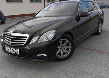 Mercedes E klasa Diesel 2.2