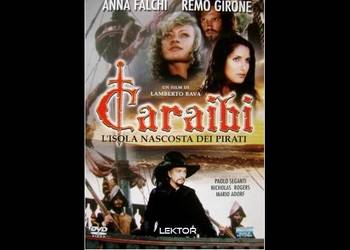 Szpiedzy i piraci - CARAIBI (1999) serial 4 części lektor PL