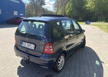 Mercedes A170 Long Automat