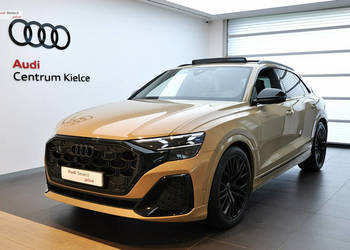 Audi Q8 50 TDI Quattro Sline B&O Virtual MatrixLed Kamery360 TempomatAC Al…