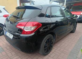 Citroen C4 1.6 Benzyna 2011r Sprawny