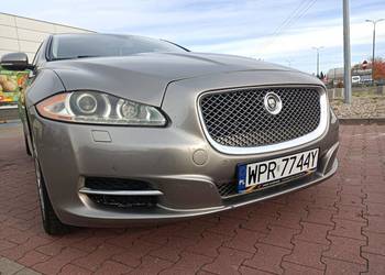 Suuper jaguar xjl zamiana 5,0-v8