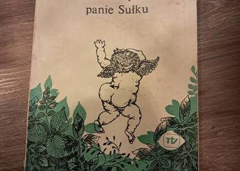 książka z 1979r "kocham pana, panie Sułku" J. Janczarskiego stan db+