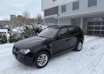 BMW x3 e83 automat po wymianie rozrządu