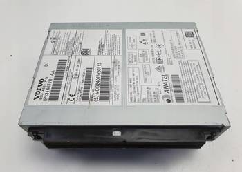 Volvo VOLVO V60 I S60 II XC60 I CZYTNIK NAWIGACJI Radio 31667701 31667701AA
