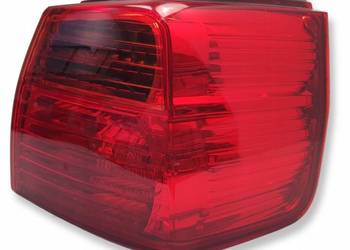 LAMPA PRAWA TYLNA Honda Accord VII KOMBI 02-08r prawy tył ORYGINALNA ładna