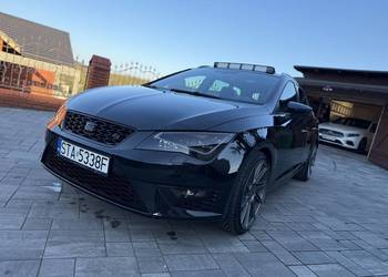 Seat Leon III 2.0 FR Panorama full opcja zadbany