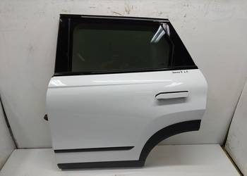 Cherry Jaecoo 7 PHEV 2025r Drzwi tył lewy 2025 AS3 BW 555000492AA-JLK01