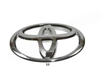 TOYOTA Aygo Chromowany emblemat logo przod 75311-0H010 OE