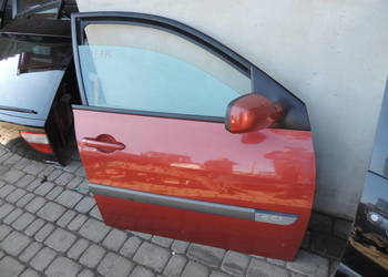 DRZWI PRAWY PRZÓD RENAULT MEGANE II KOMBI FL TEB76