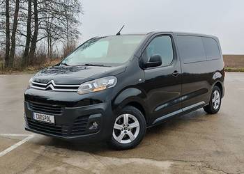 Citroen Jumpy 1.6 HDi 116 KM Bezwypadkowy 9 osób !!!