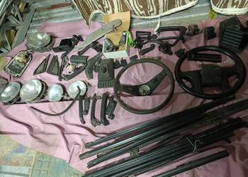 Części do golfa 2.