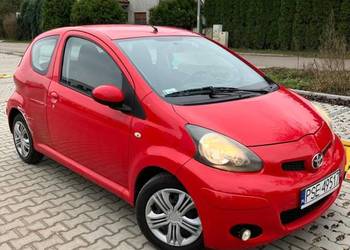 Toyota aygo 2009