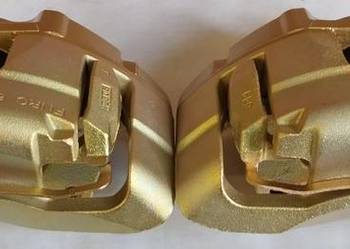 Swap hamulce 314mm zaciski przód Opel Vectra C, Signum, Saab