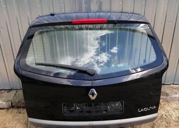 Renault Laguna II klapa bagażnika komplet kompletna kombi