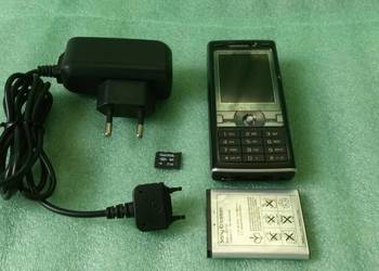 Telefon Sony Ericsson k800i