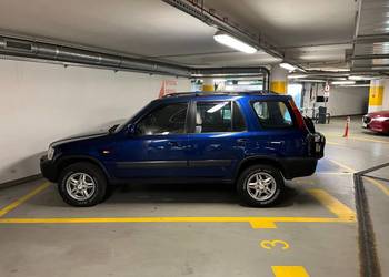 Honda CRV RD1 4x4