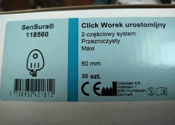 worki urostomijne coloplast maxi click 60mm