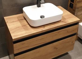Szafka pod umywalkę 100 cm- BLUM. Meble łazienkowe na wymiar