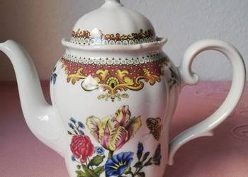 Porcelana Seltmann Weiden dzbanek z motylem