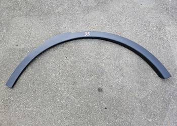 LAND ROVER DISCOVERY 5 V L462 LISTWA BŁOTNIKA LEWY PRZÓD HY32-16A075-AE