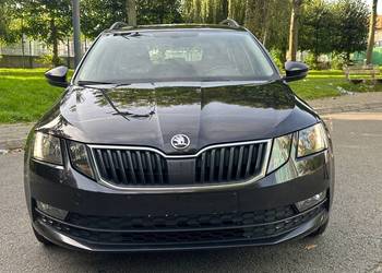 2017 Skoda Octavia Combi 1.6 TDI Ambition 4000 EURO