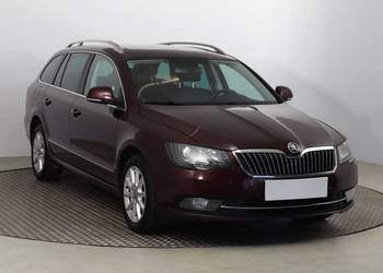 Skoda Superb 2.0 TDI