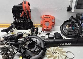 Dmuchawa makita dolmar MG 5300 części