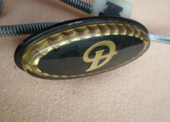 Emblemat kierownicy Jaguar Daimler seria 3.Oryginał.1979 r