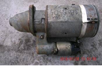 Rozruszniki po naprawie Zuk Nysa Uaz