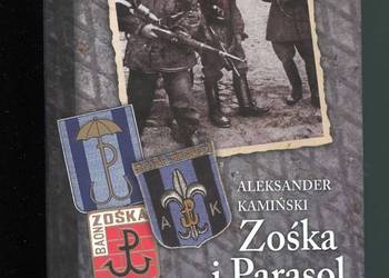 Zośka i Parasol - Kamiński Zośka i Parasol - Kamiński