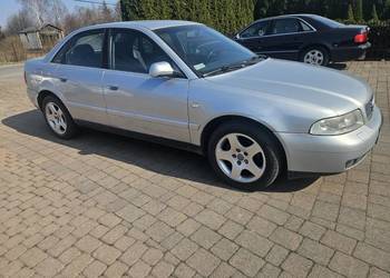 AUDI A4 2.5 tdi