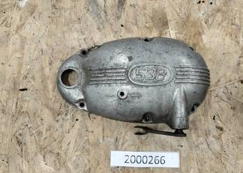 Komar dekiel silnika olejowy