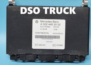 A0024462002 Sterownik Komputer CPC/FR Mercedes Mp ACTROS AXOR