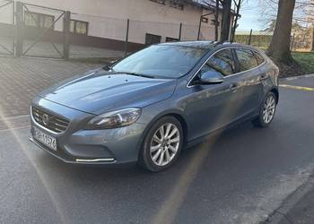 Volvo V40 II 2012 1.6 D2 116KM