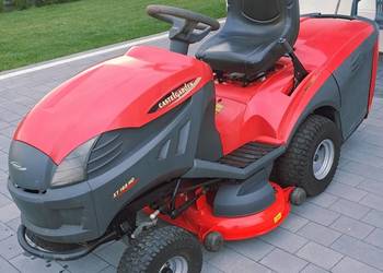 Kosiarka traktorek castel garden