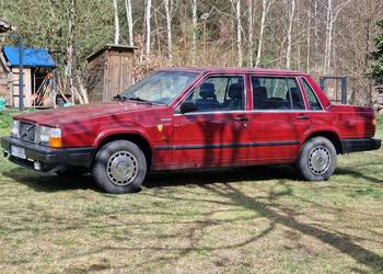 Volvo 740