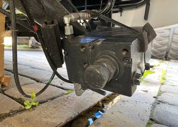 Mercedes Arocs Actros Antos MP4 pompka pompa podnoszenia kabiny Oryginał  A Mercedes Arocs Actros Antos MP4 pompka pompa podnoszenia kabiny Oryginał  A