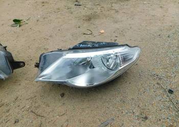 passat CC lampa lewa UK WYSYŁKA
