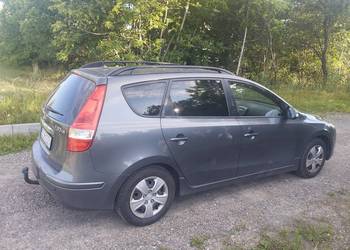 Hyundai i30 1,6 126KM