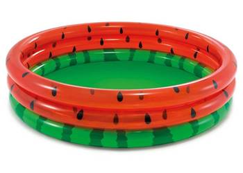 Basen dmuchany brodzik dla dzieci basenik arbuz INTEX 58448