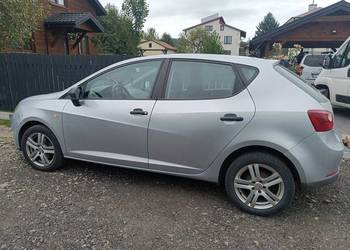 Seat ibiza 4 1,2
