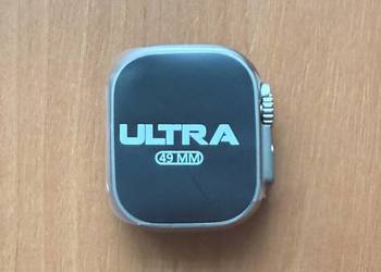 Smartwatch HK11 Ultra3 2,02" Amoled PL srebrny