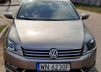 Passat b7, salon Polska, 2 wlasciciel
