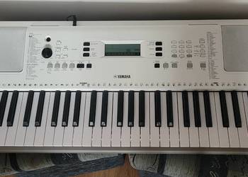 Sprzedam Nowego keyboarda z klawiaturą dynamiczną Yamaha