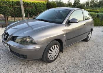 SEAT IBIZA 1.4